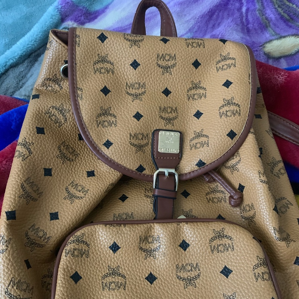 Mcm bag